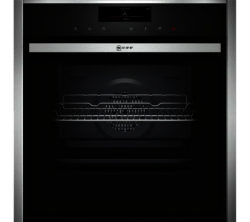 Neff B48FT78N0B Electric Steam Oven - Stainless Steel